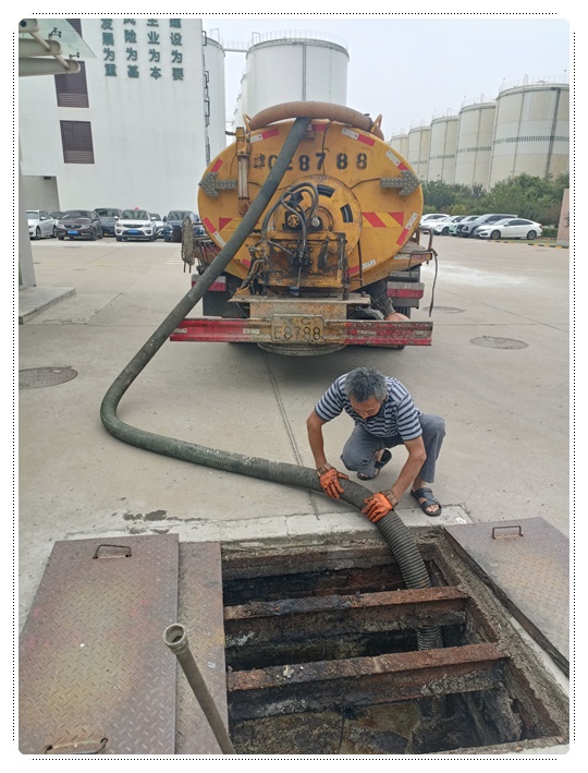 武乡隔油池清掏