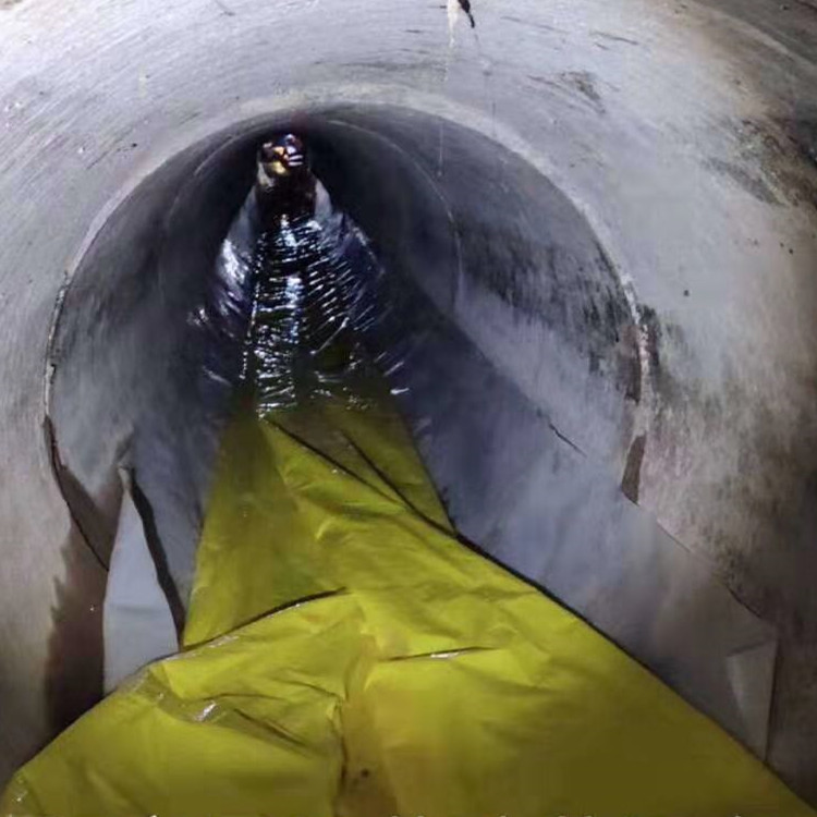 武乡管道紫外光固化修复