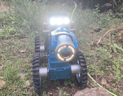 武乡管道CCTV检测