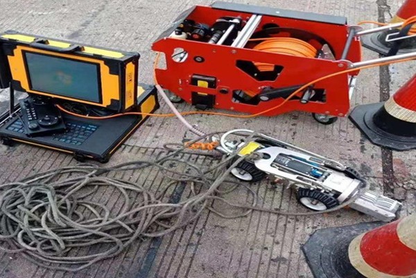 武乡CCTV管道检测机器人