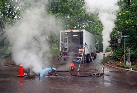 武乡CIPP热固化修复技术