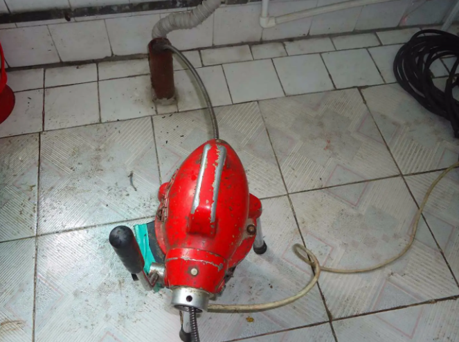 武乡下水道疏通