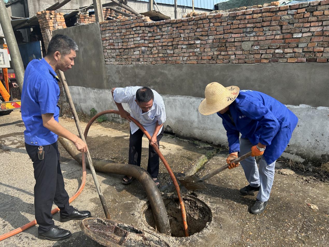 武乡化粪池清掏价格及服务介绍